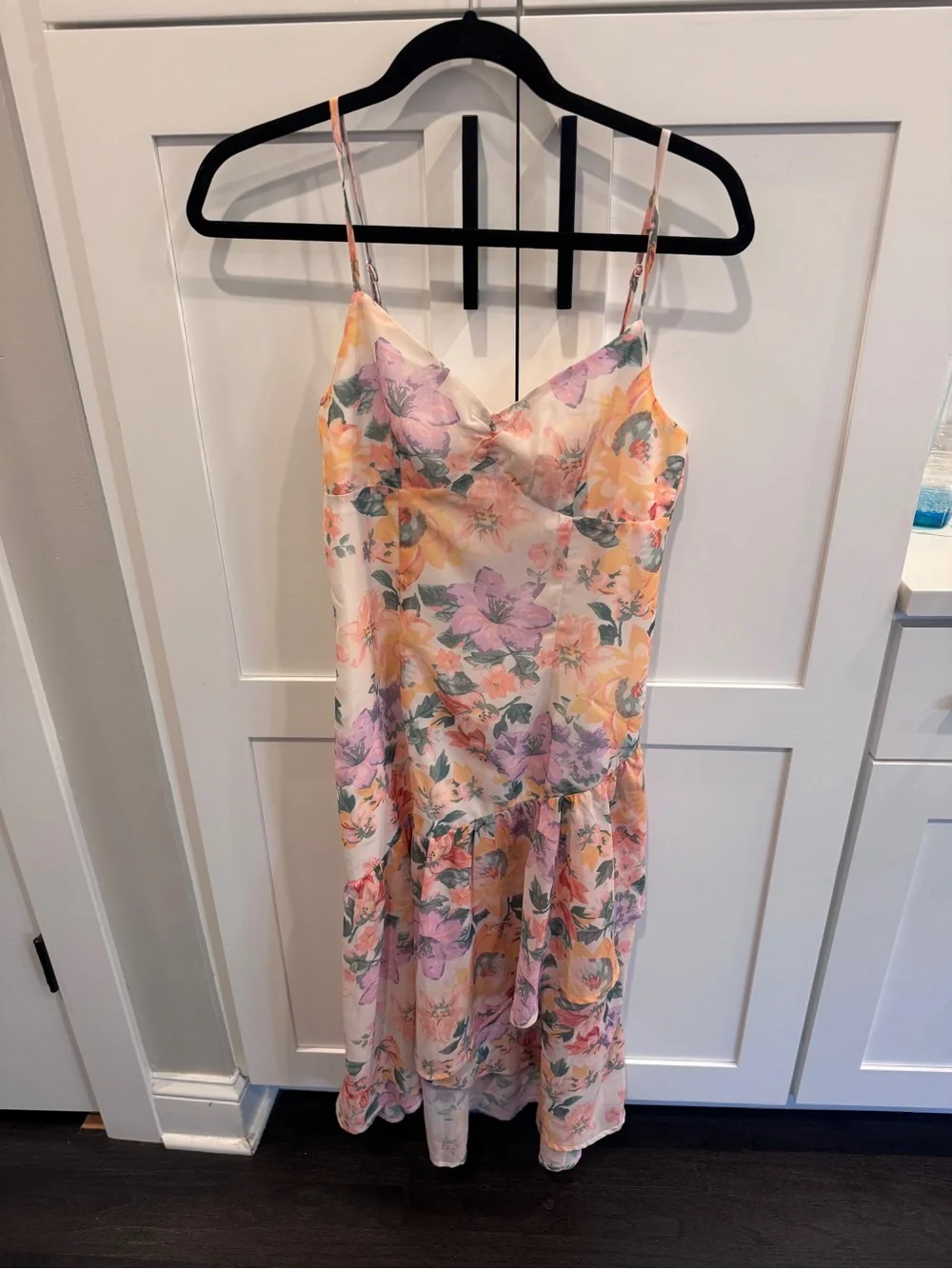 pink dress belle Pink Belle Mini Dress  KAE KAE